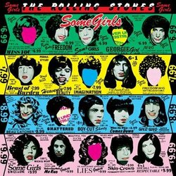 Rolling Stones Some Girls: Limited SACD CD