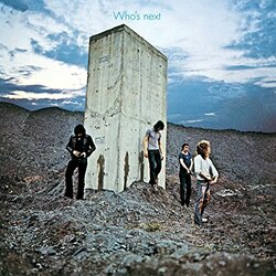 Who Who's Next: Limited SACD CD