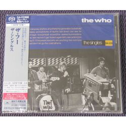 Who Singles: Limited SACD CD