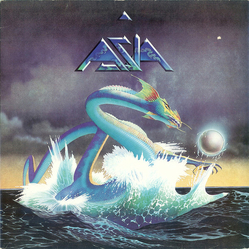 Asia Asia: Limited SACD CD