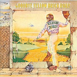 Elton John Goodbye Yellow Brick Road: Limited SACD CD