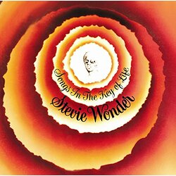 Stevie Wonder Songs In The Key Of Life: Limited SACD CD