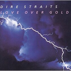 Dire Straits Love Over Gold: Limited SACD CD