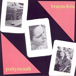 Bratmobile Pottymouth VINYL LP