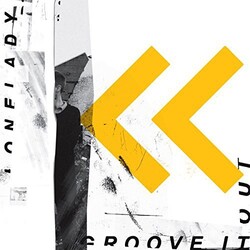 Lonelady Groove It Out 12in