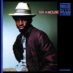 Eek-A-Mouse MOUSE & THE MAN VINYL LP