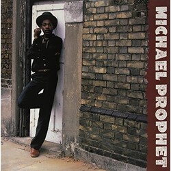 Michael Prophet GUNMAN VINYL LP