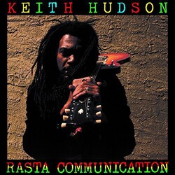 Keith Hudson RASTA COMMUNICATION Vinyl LP