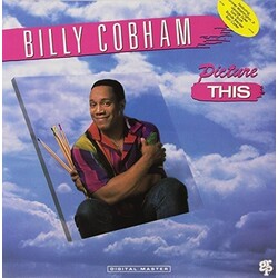 CobhamBilly & WashingtonGrover Jr. Picture This VINYL LP