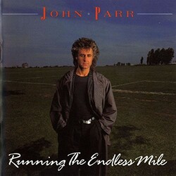 John Parr Running The Endless Mile Vinyl LP