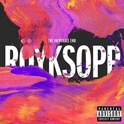 Royksopp Inevitable End Vinyl 2 LP