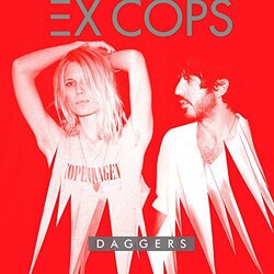 Ex Cops Daggers Vinyl LP