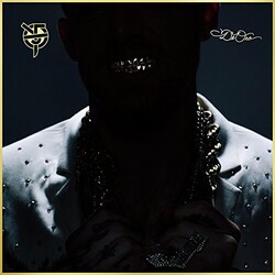 Jason Feathers De Oro Vinyl LP