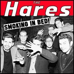 The Hares Smoking In Bed