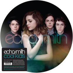 Echosmith Cool Kids Vinyl LP
