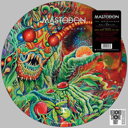 Mastodon The Motherload Vinyl LP
