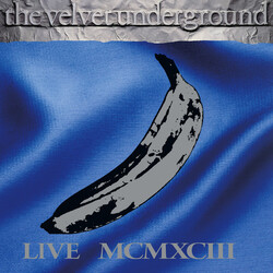 The Velvet Underground Live MCMXCIII Vinyl 4 LP