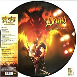 Dio & Friends / Dio (2) / Ronnie James Dio Stand Up And Shout For Cancer Vinyl LP