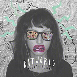 Menace Beach Ratworld Vinyl LP