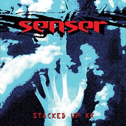 Senser Stacked Up Xx: Remastered Edition rmstrd Vinyl 2 LP