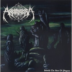 Akrotheism Behold The Son Of Plagues Vinyl LP