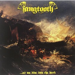 Fangtooth As We Dive Into The Dark Vinyl LP