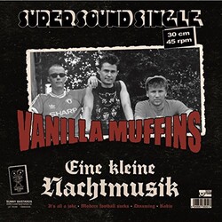 Vanilla Muffins Little Night Music Vinyl 12"