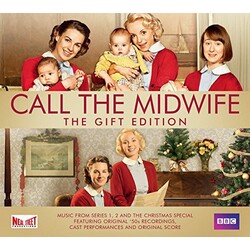 Various Artists Call The Midwife-The Gift Edition 3 CD