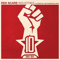 Various Artist Red Scare Industries: 10 Years Vinyl LP