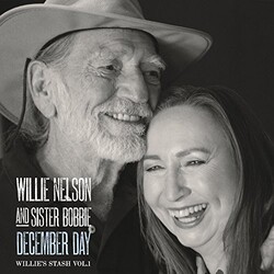 Willie & Sister Bobbie Nelson December Day: Willie's Stash 1 Vinyl 2 LP
