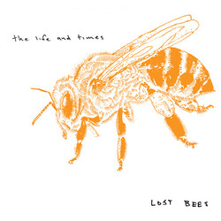 Life & Times Lost Bees Vinyl LP
