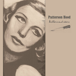 Patterson Hood Killers & Stars 180gm Vinyl LP