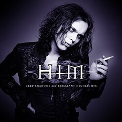 Him Deep Shadows & Brilliant Highlights deluxe Coloured Vinyl 2 LP