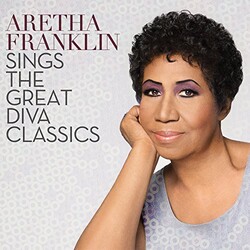 Aretha Franklin Aretha Franklin Sings The Great Diva Vinyl LP