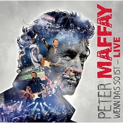Peter Maffay Wenn Das So Ist-Live 4 CD