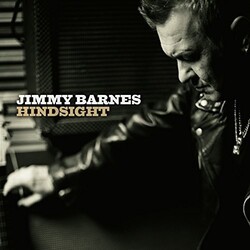 Jimmy Barnes Hindsight Vinyl 2 LP