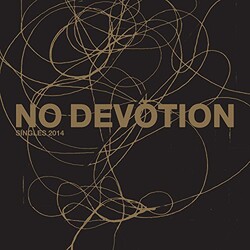 No Devotion Singles 2014 Vinyl 2 LP