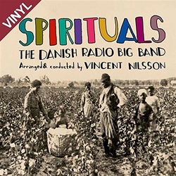 Vincent / Danish Radio Big Band Nilsson Spirituals VINYL LP