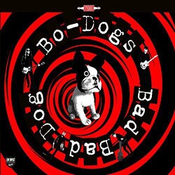 Bo-Dogs BAD BAD DOG  ltd VINYL LP