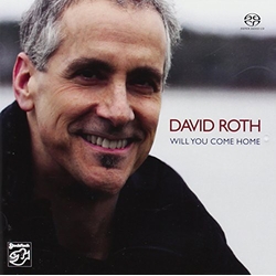 David Roth Will You Come Home SACD CD