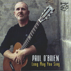 Paul O'Brien Long May You Sing SACD CD
