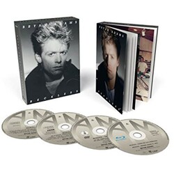 Bryan Adams Reckless deluxe + Blu-ray audio 4 CD