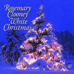 Rosemary Clooney White Christmas Vinyl LP