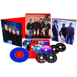 Moody Blues Polydor Years Box Set 9 CD