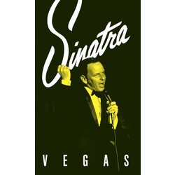 Frank Sinatra Vegas box set 5 CD