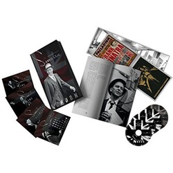 Frank Sinatra London box set 4 CD