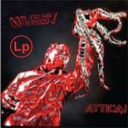 Wussy Attica ltd Vinyl LP