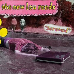 New Lou Reeds Screwed Vinyl LP