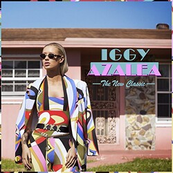 Iggy Azalea New Classic deluxe Vinyl 2 LP