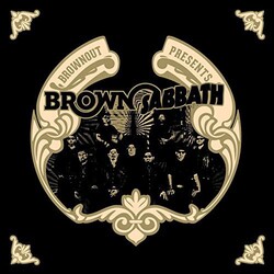 Brownout Presents Brown Sabbath Brownout Presents Brown Sabbath Vinyl LP